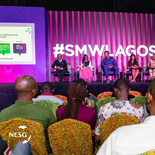 NESG Discusses Nigeria’s Future with The Next Generation at 2020 Social Media Week